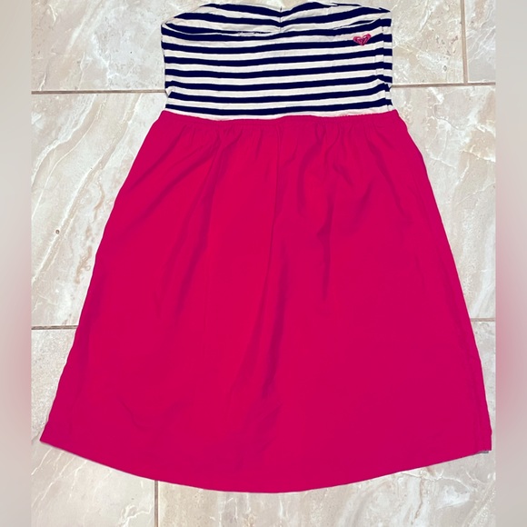 Roxy Strapless Mini Dress - Picture 2 of 3